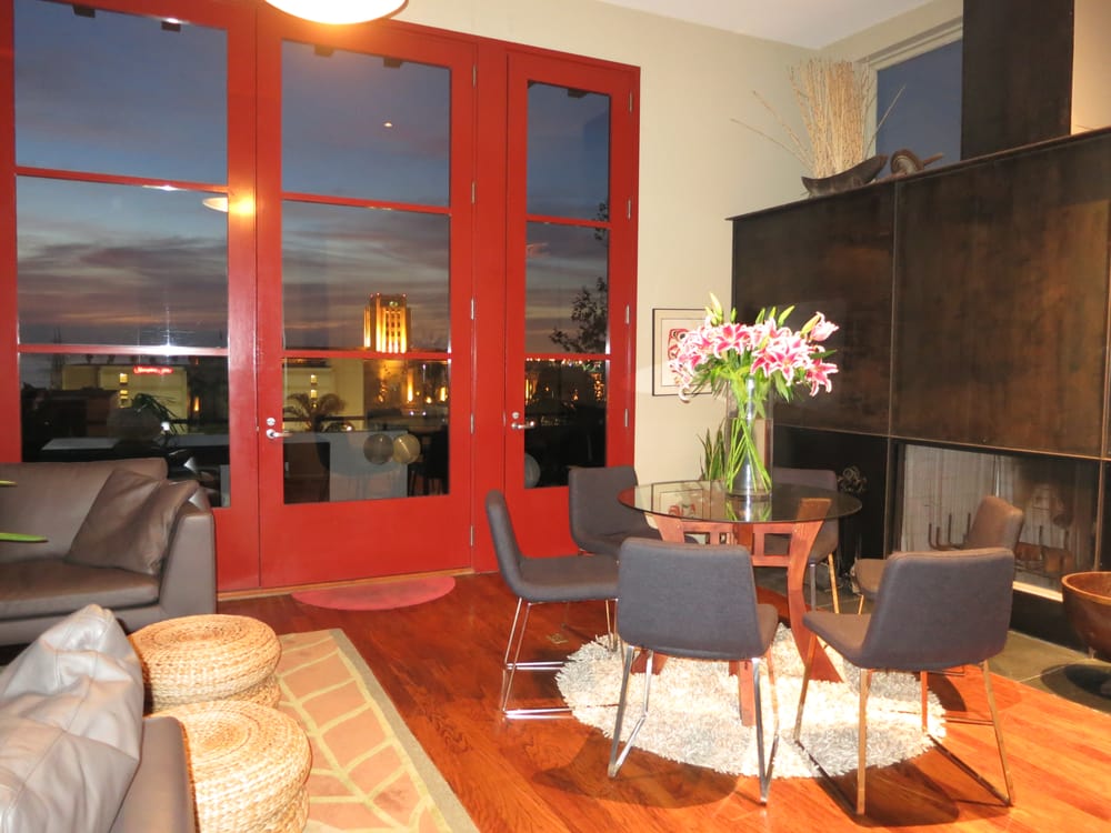 Events in the Penthouse