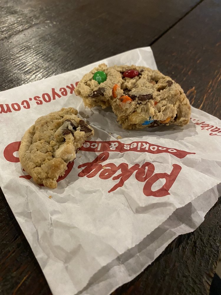 Pokey O’s Cookies & Ice Cream Roanoke