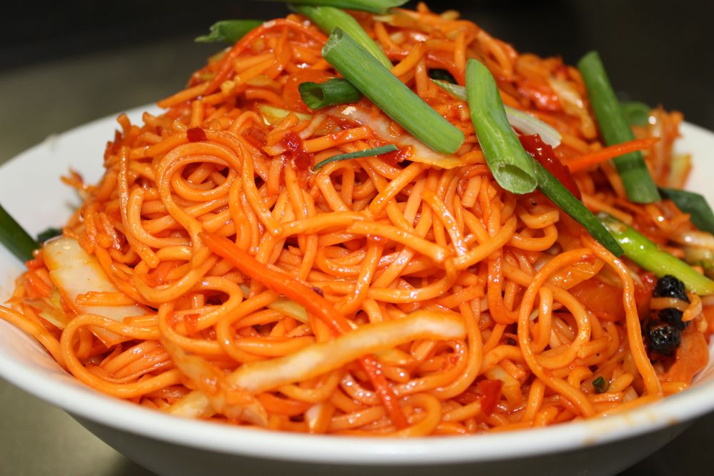 Hakka Chilli