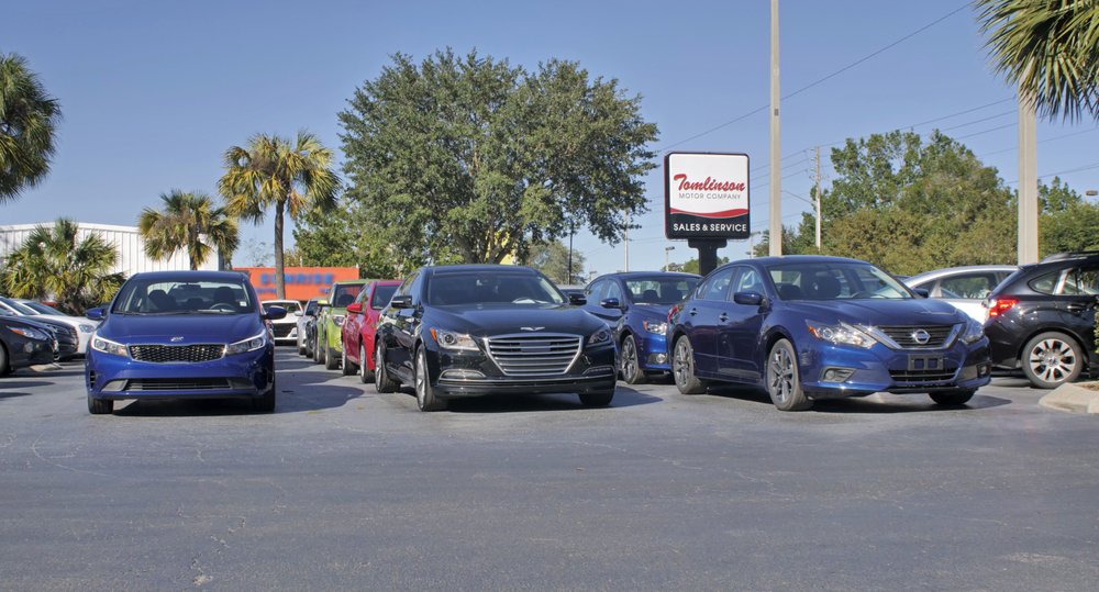 Tomlinson Motor Company 10 Photos Used Car Dealers 3580 N Main St