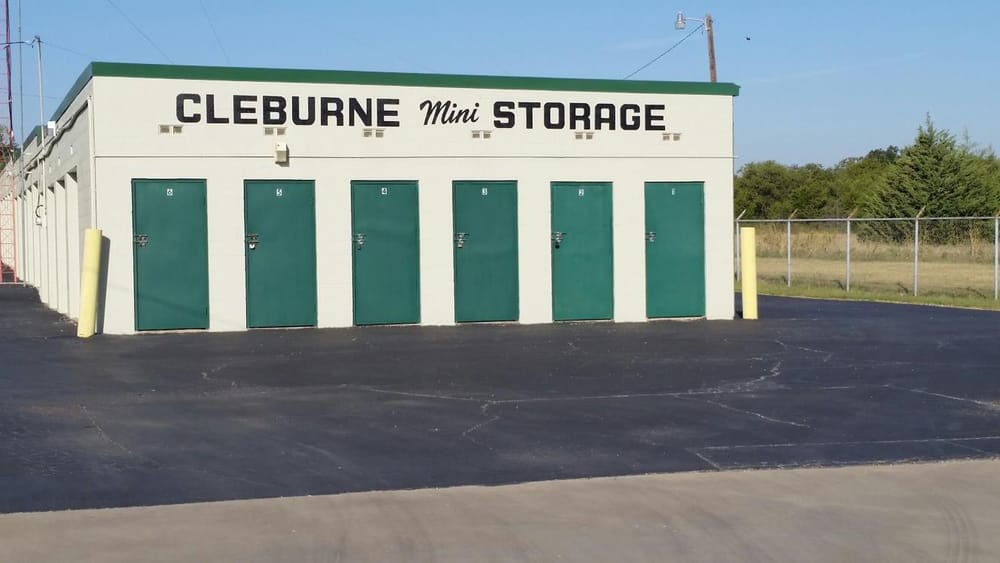 Cleburne Mini Storage