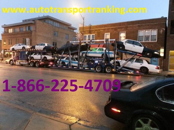 Connecticut Auto Transport