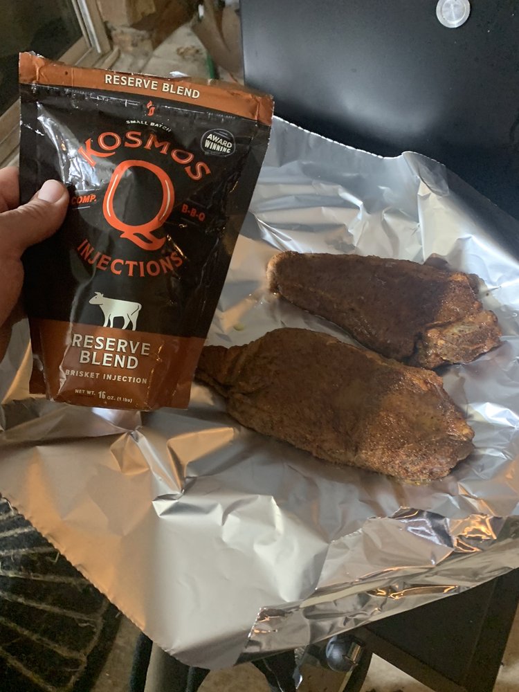 Kosmo's BBQ
