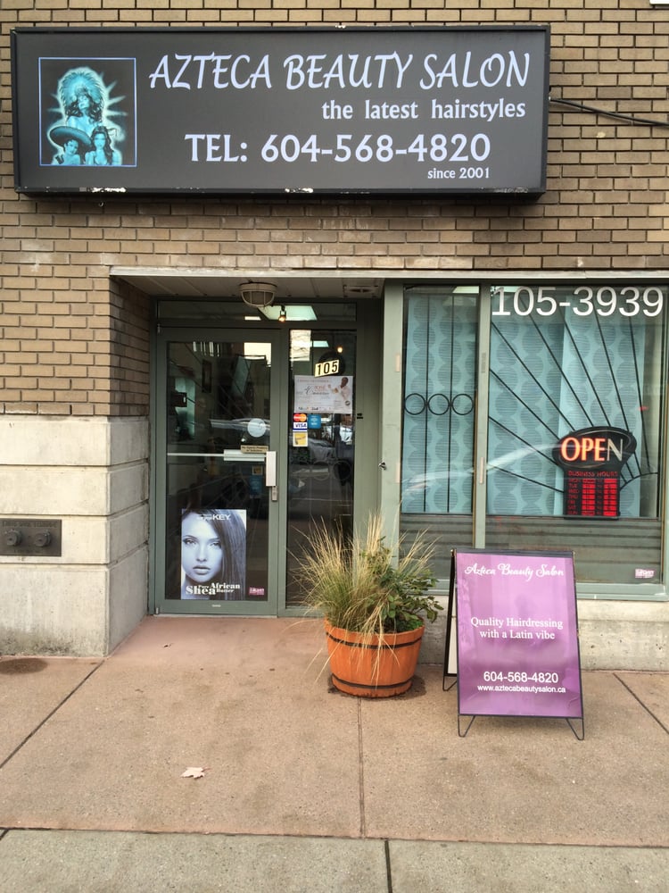Azteca Beauty Salon