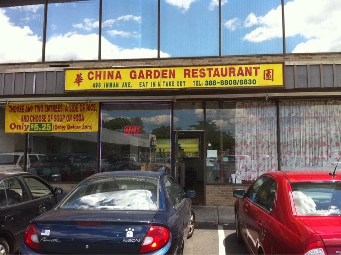 New China Garden New China Garden