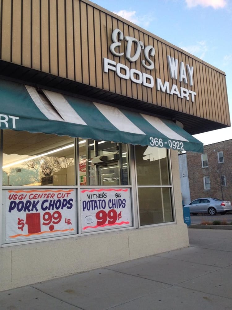 Ed’s Way Food Mart 19 Reviews Grocery 946 Beloit Ave, Forest Park, IL Phone Number Yelp