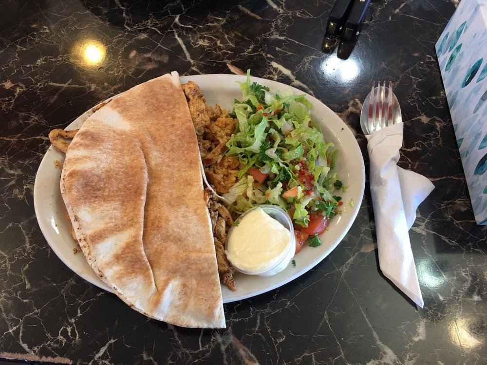 Pasha's Mediterranean Cafe