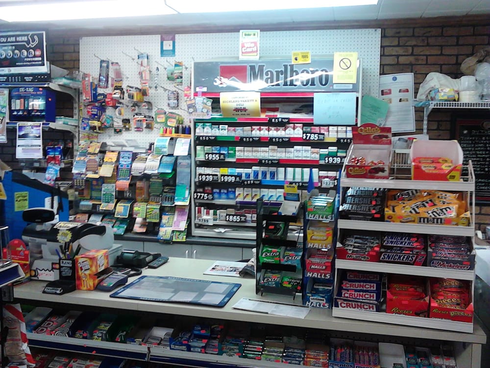 Highland Variety and Deli