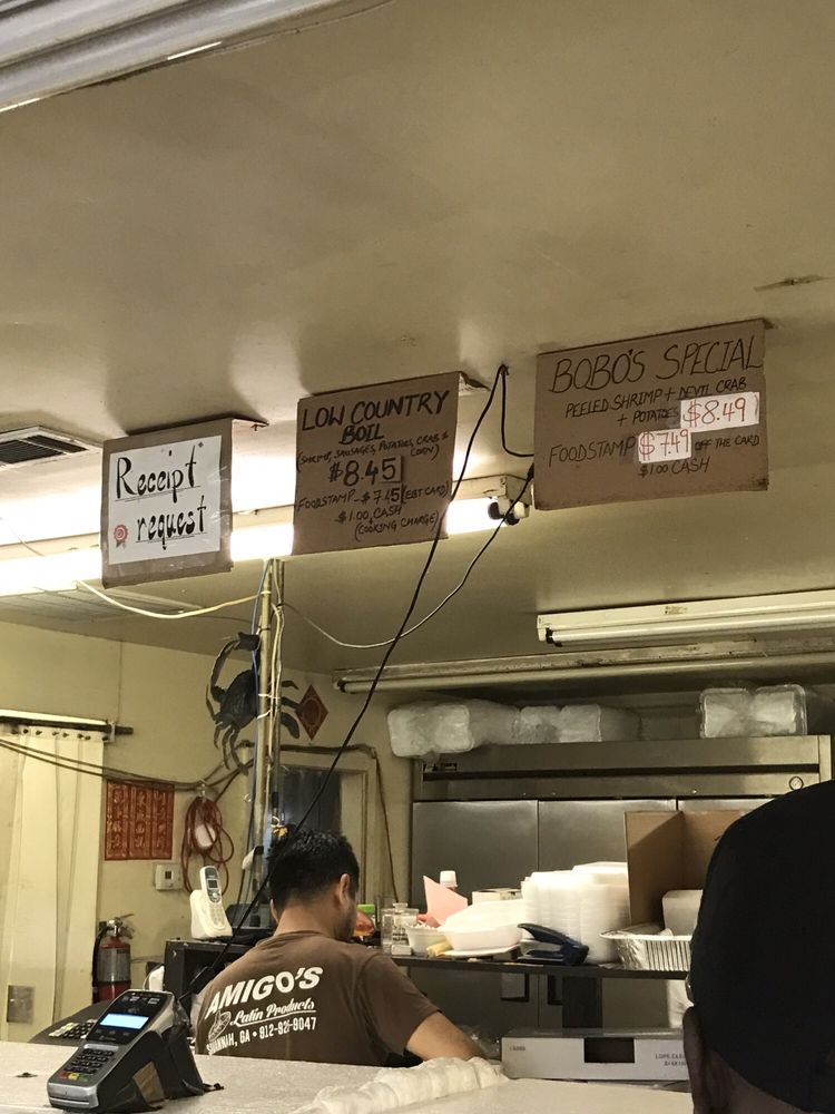 Bobo Seafood Market 61 Photos & 73 Reviews Seafood Markets 2800 Montgomery St, Savannah