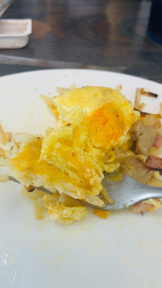 Thomas Drive Waffle & Omelet House