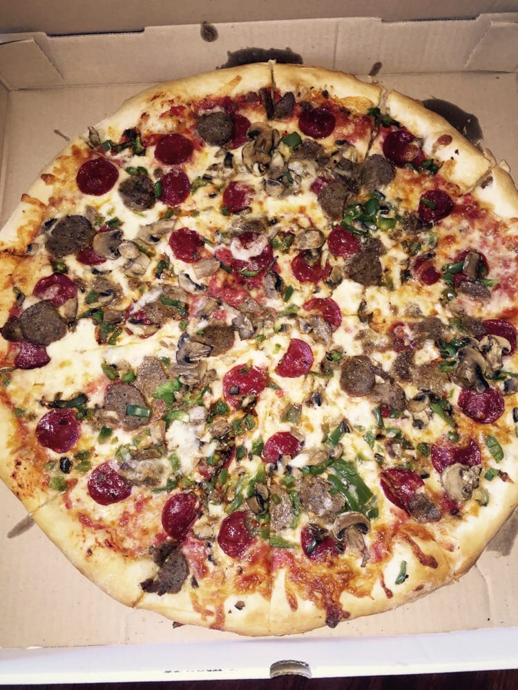 Antonio's New York Pizzeria