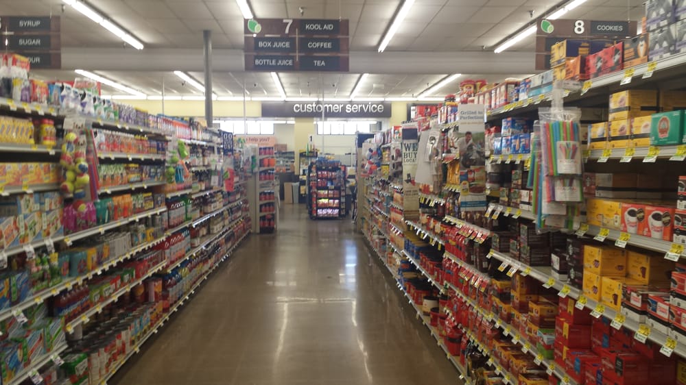 Brookshire’s Grocery 1105 W South Commerce St, Wills Point, TX