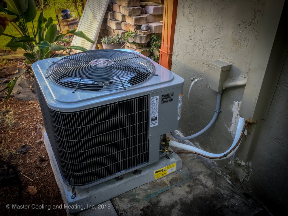 image of business Master Cooling and Heating, Inc.