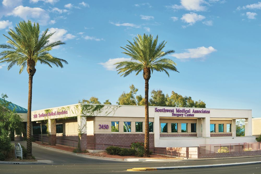 Southwest Medical Surgery Center West Charleston 16 Photos 27 Reviews Medical Centers 