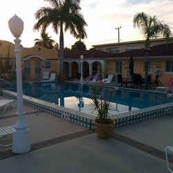 Gulf Tides Inn Hotels 600 68th Ave St Pete Beach Photo Of Gulf Tides Inn St Pete Beach Fl United States Pool