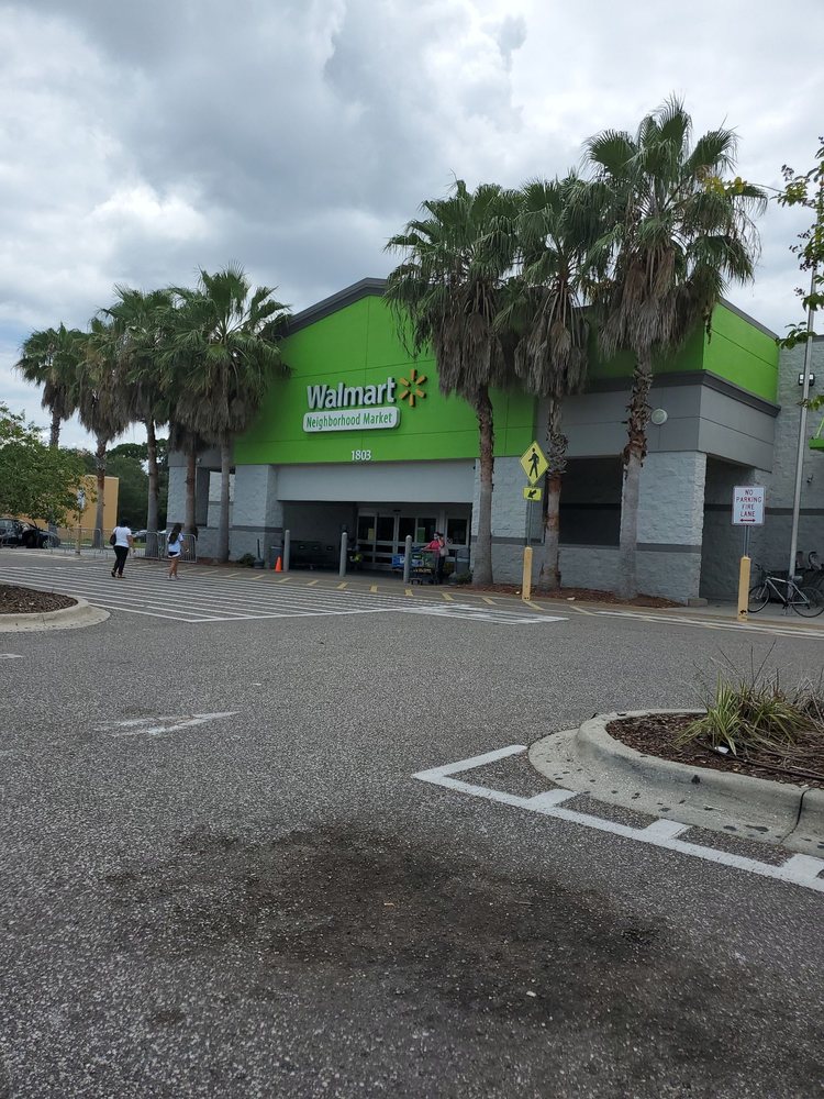Walmart Neighborhood Market