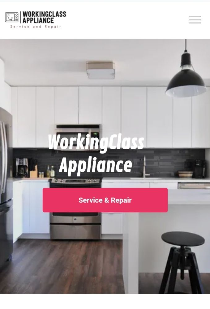 Workingclass Appliance