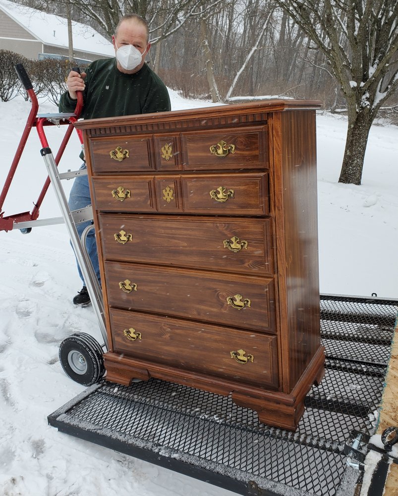 Sheldrick Junk Removal