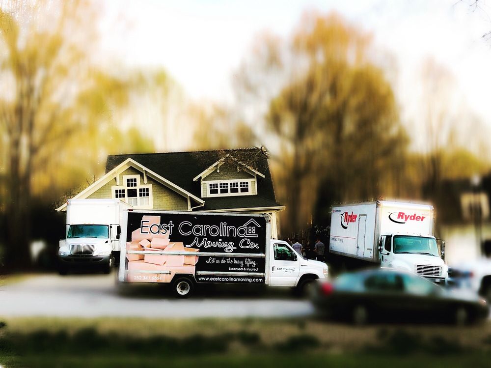 East Carolina Moving