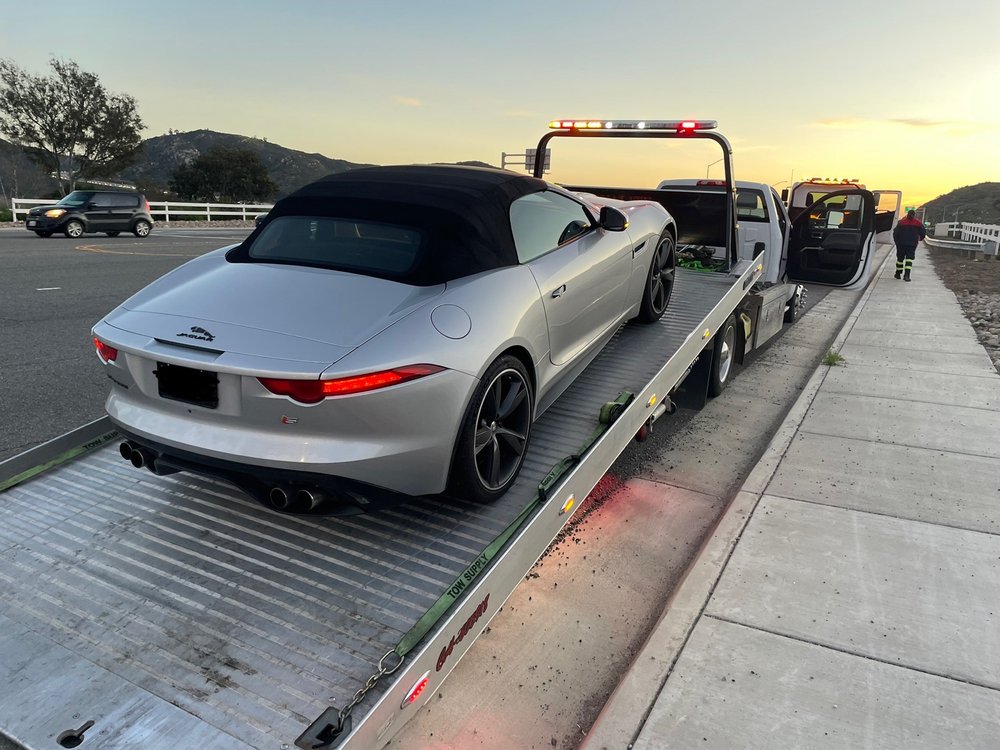 QUALITY TOWING