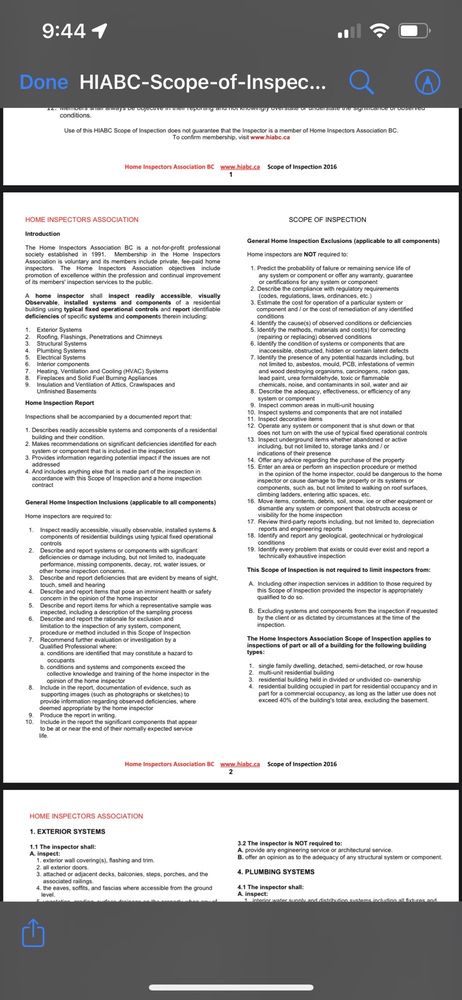 Ridgeview Home Inspections