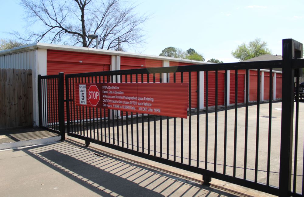 West 18th Street Storage