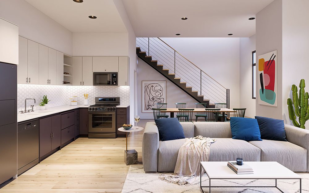 Blake Lofts