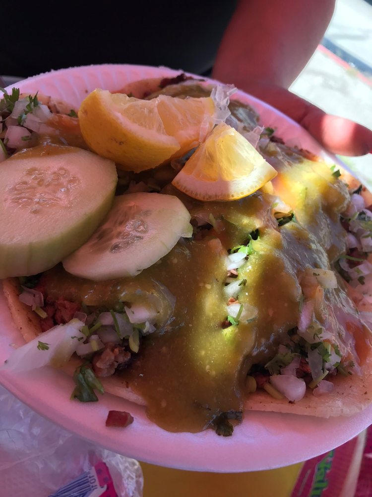 Tacos La Potranka