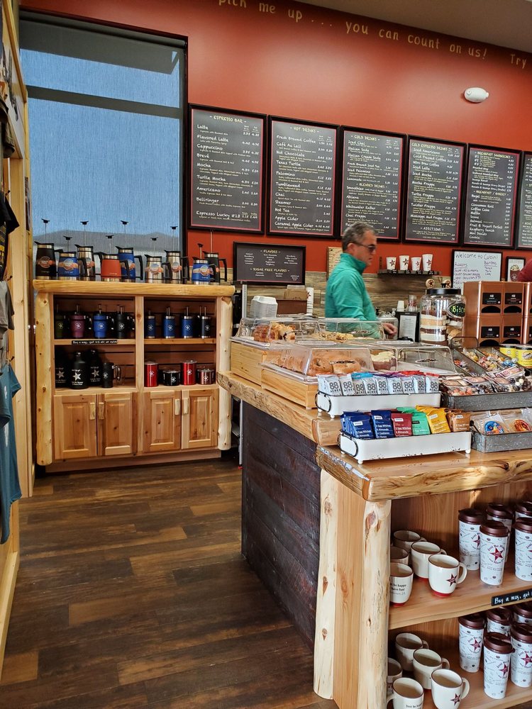 Cabin Coffee Co Gift Card Winterset Ia Giftly
