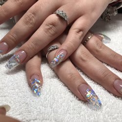 Top 10 Best Nail Salons That Serve Wine Near Iah Airport Area
