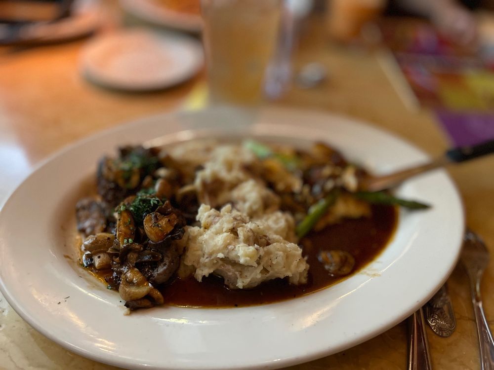 The Cheesecake Factory