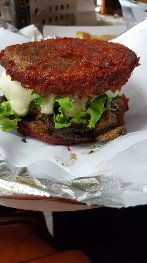 Cachapas Brooklyn