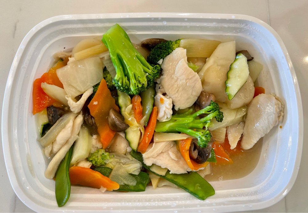 Dynasty Chinese Cuisine