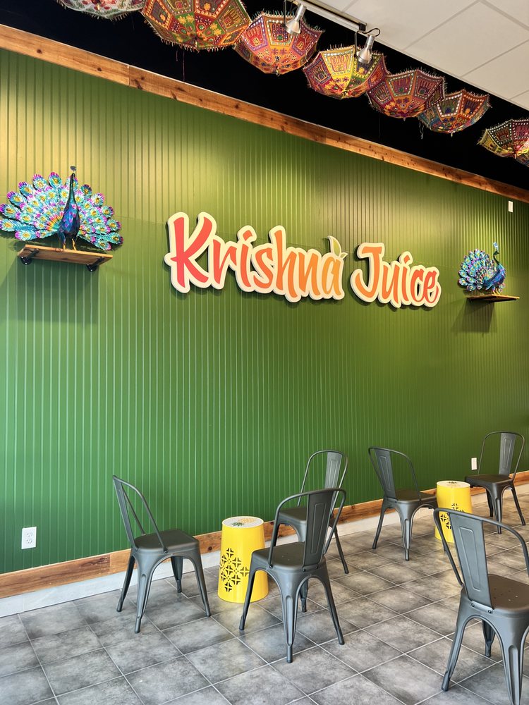 Krishna Juice