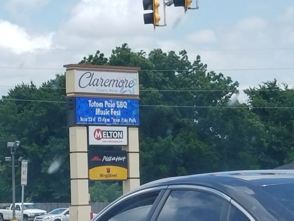 Melton Sales Car Dealers 200 N Lynn Riggs Blvd, Claremore, OK