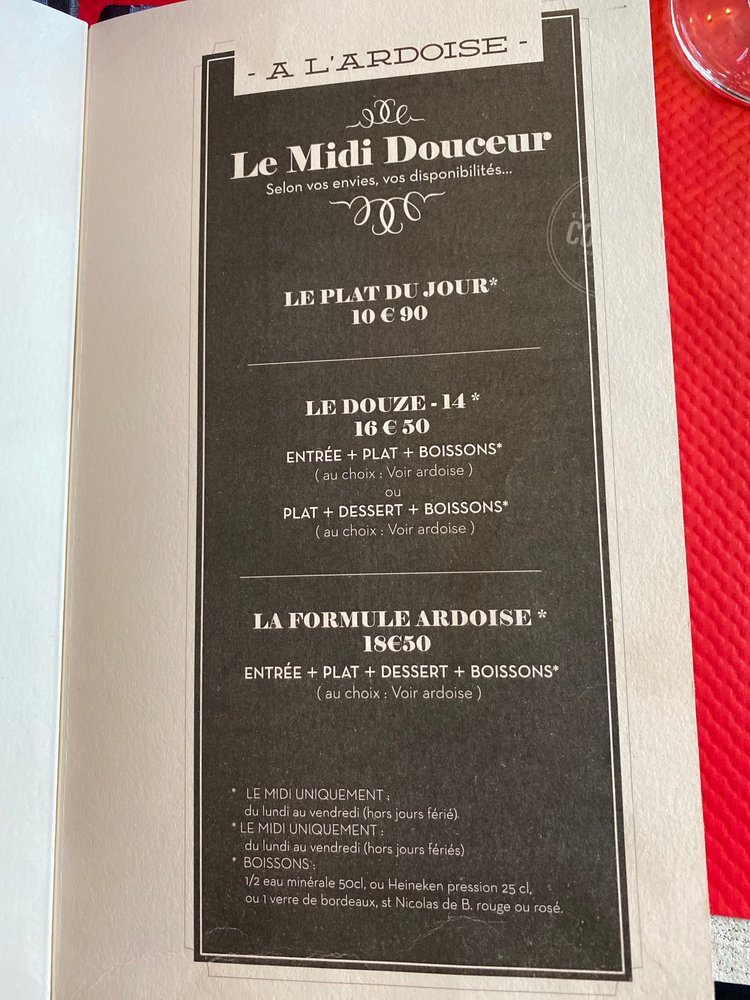 La Coupole