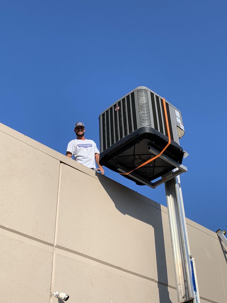 Petter Built Heating and Cooling