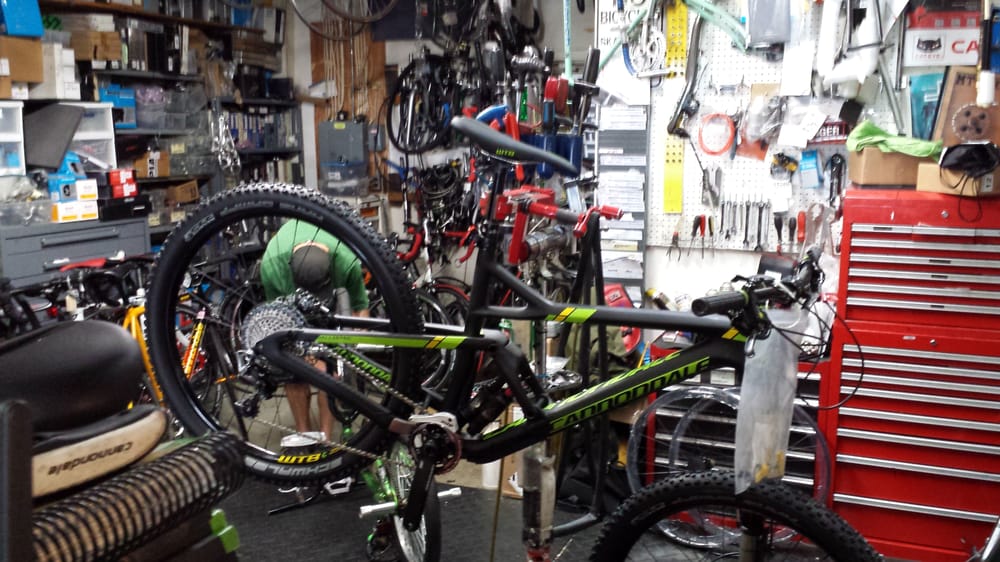 Mt Airy Bicycles
