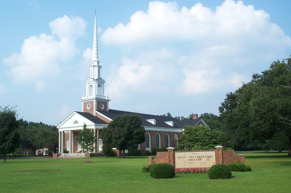 First Presbyterian Churches 700 Park Ave, Florence, SC Phone