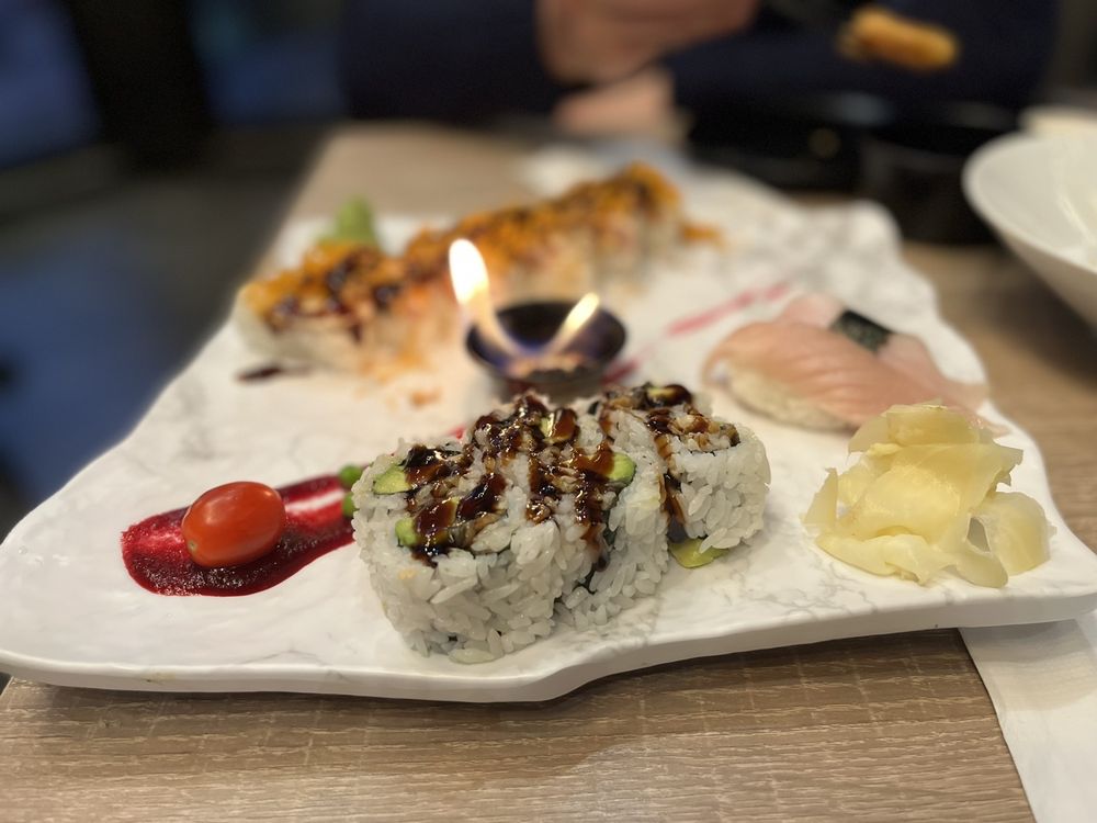 Sushi Mugen