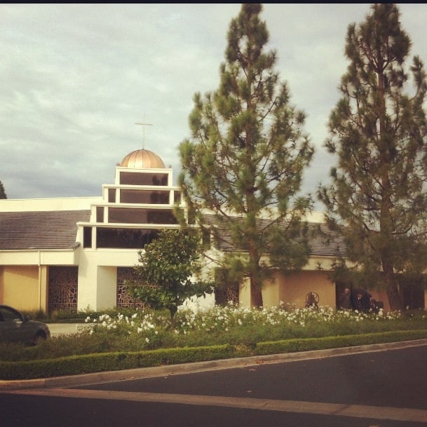 Holy Cross Church Churches 13955 Peach Hill Rd, Moorpark, CA