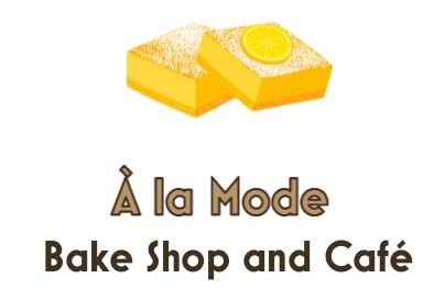 À la Mode Bake Shop and Café