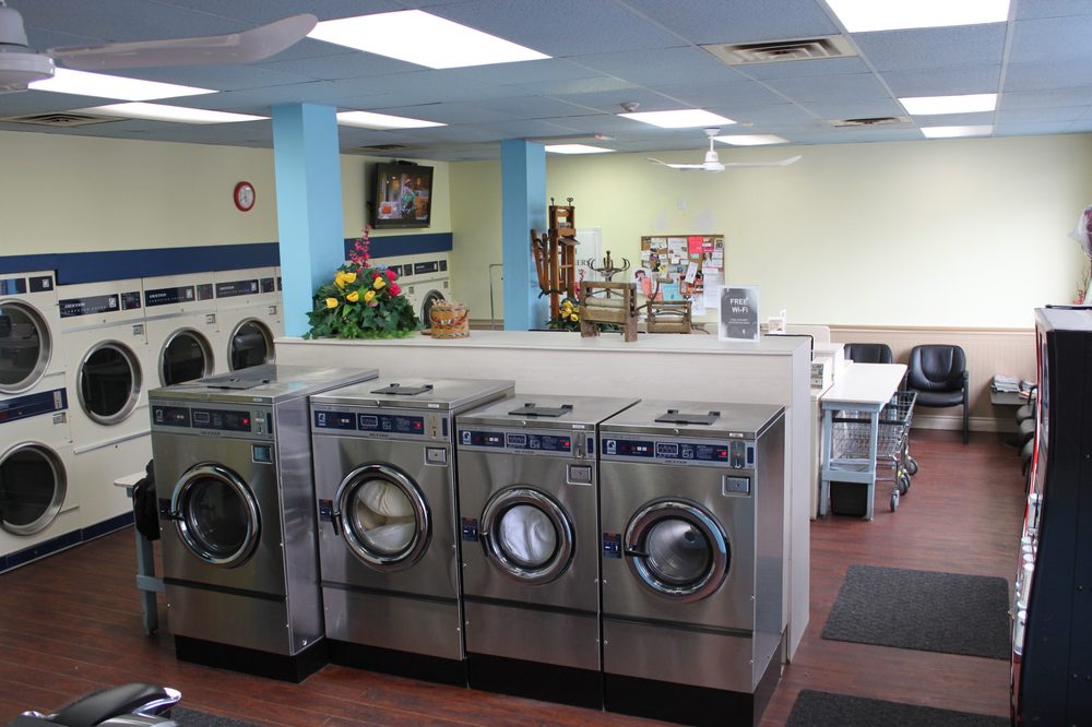 The Laundry Tub