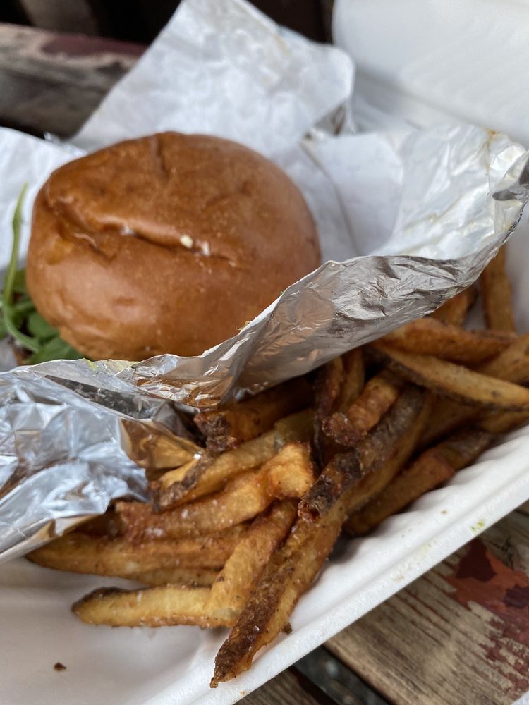 QDC Burger