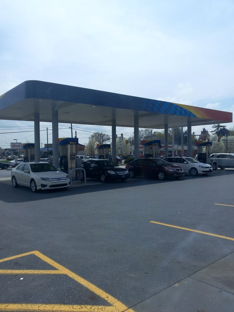 Sunoco A Plus