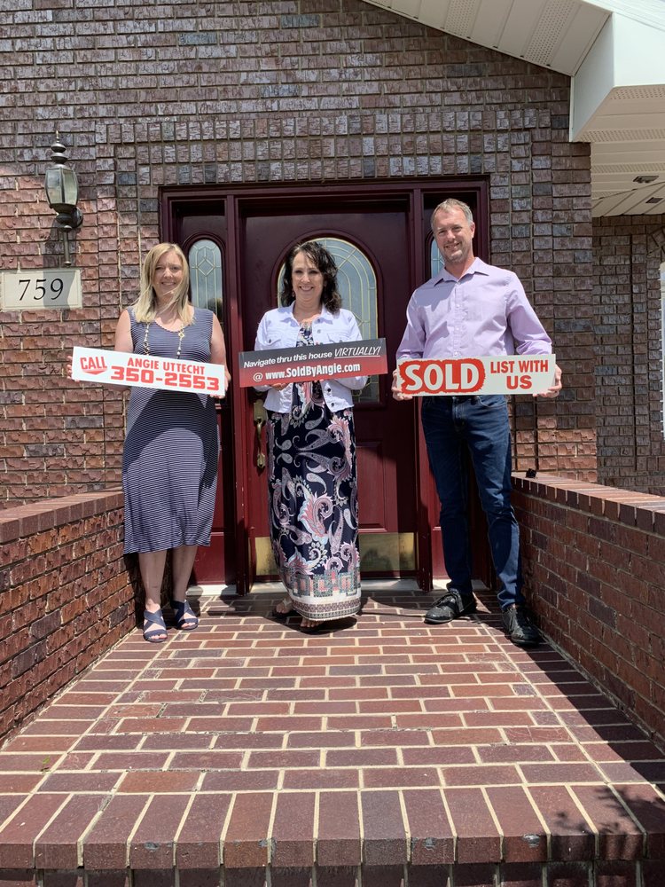 Sold by Angie Team of Ace Realty