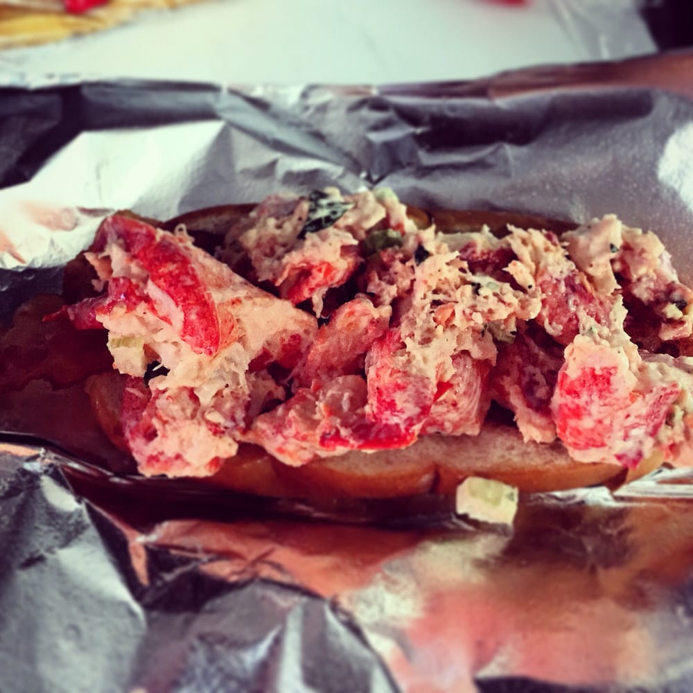 NY Lobster Club Food Trucks 47 St Park Ave, Murray Hill, New York