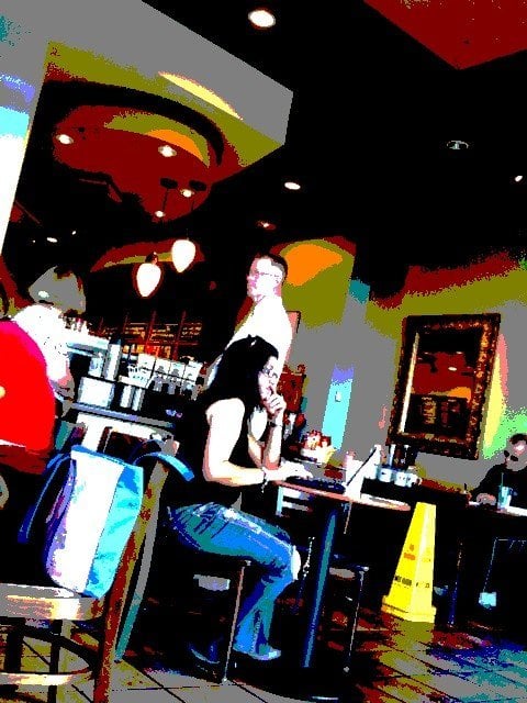 Starbucks