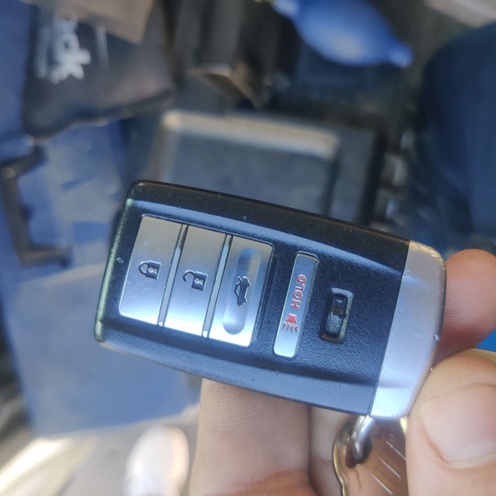 Automotive Key FOB & Locksmith Services