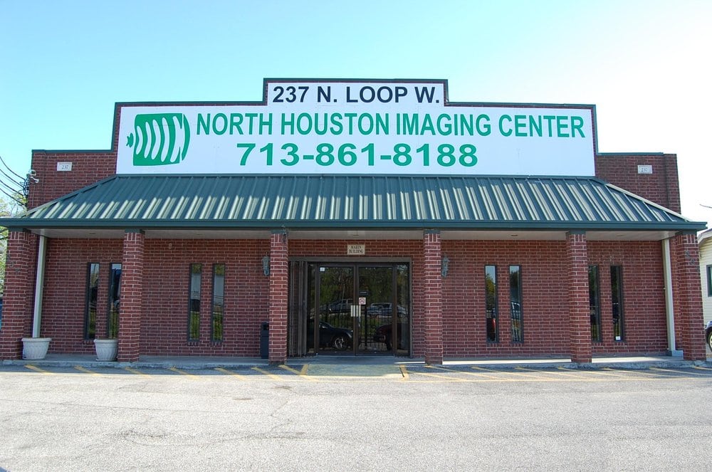 North Houston Imaging Center Diagnostic Imaging 237 N Loop W, The